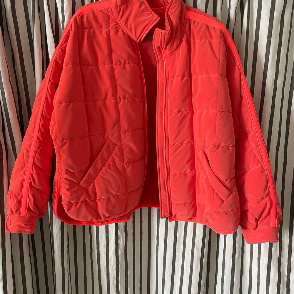 Free People Movement Women’s Pippa Packable Puffer Jacet